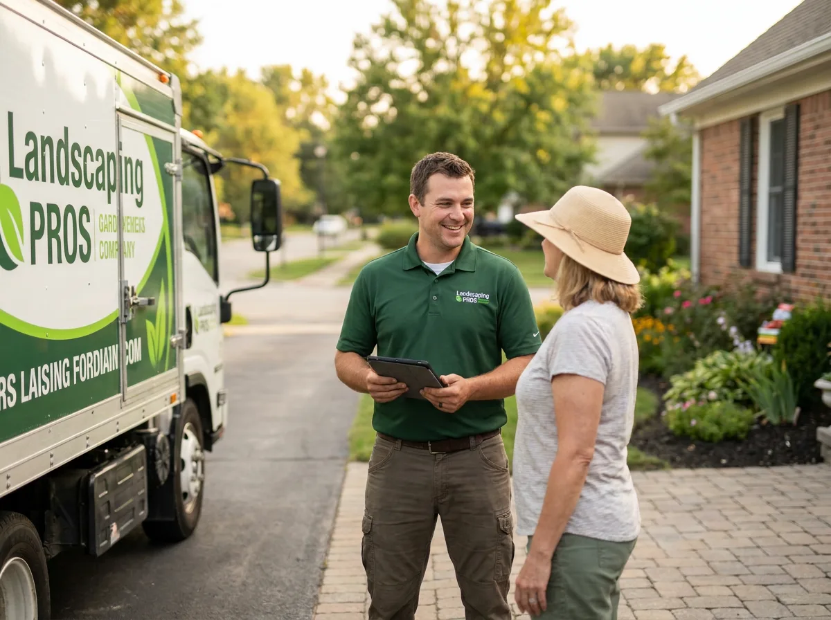 Landscaping Lebanon, NH FAQs